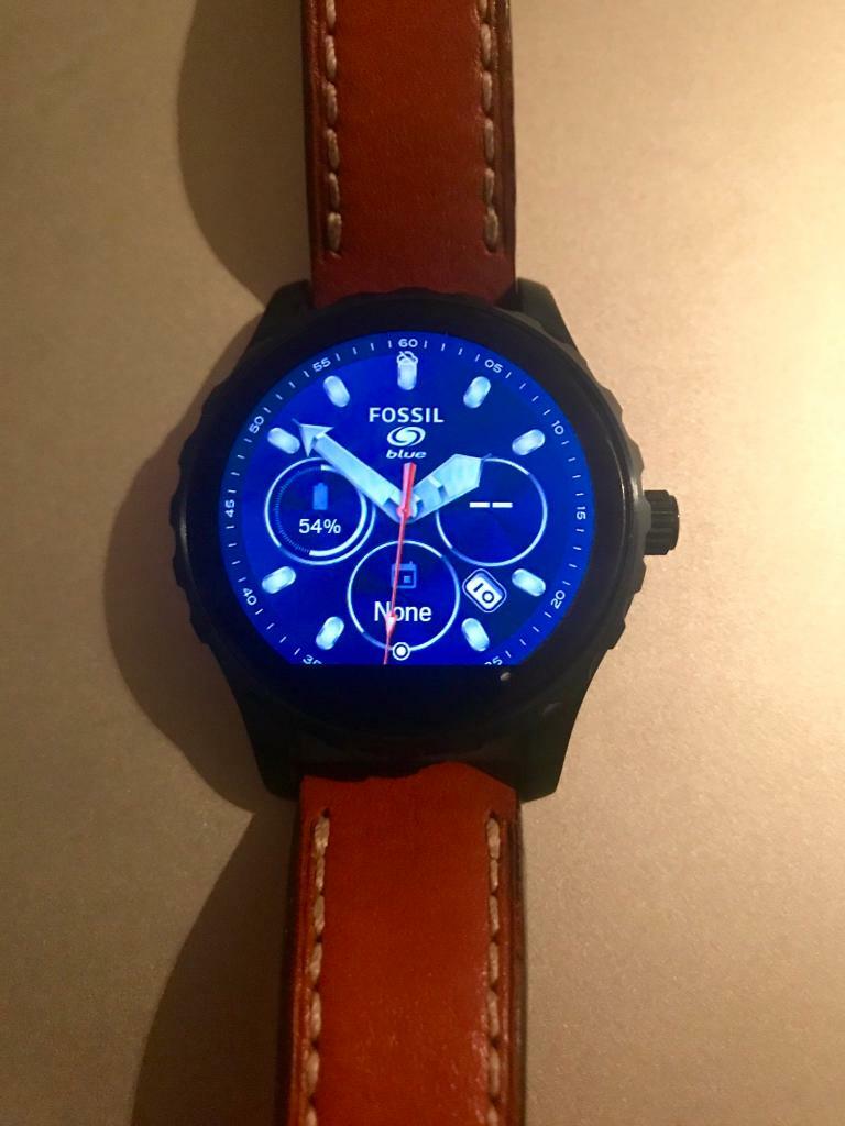 fossil model dw2